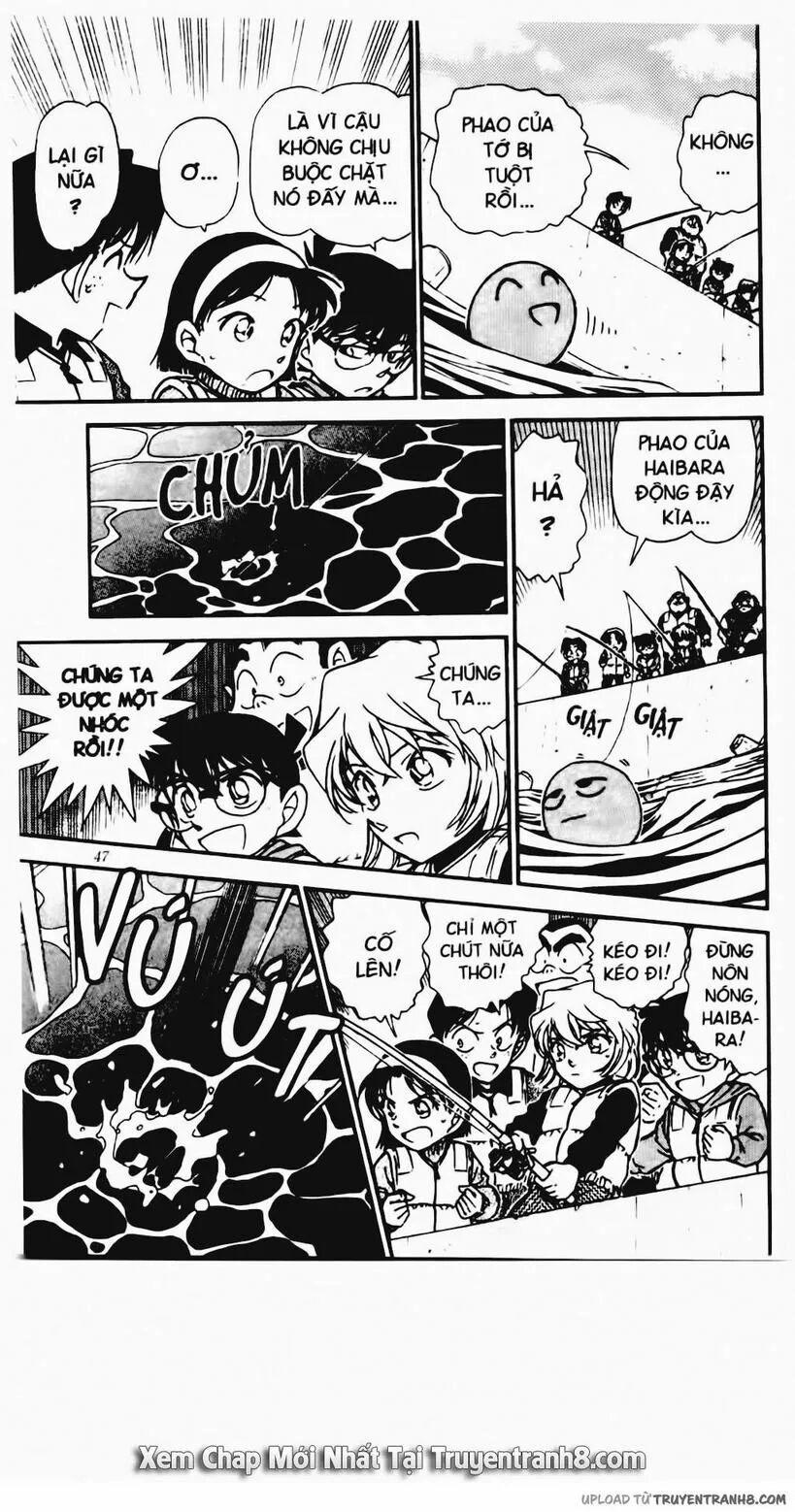 Thám Tử Conan 460 trang 10