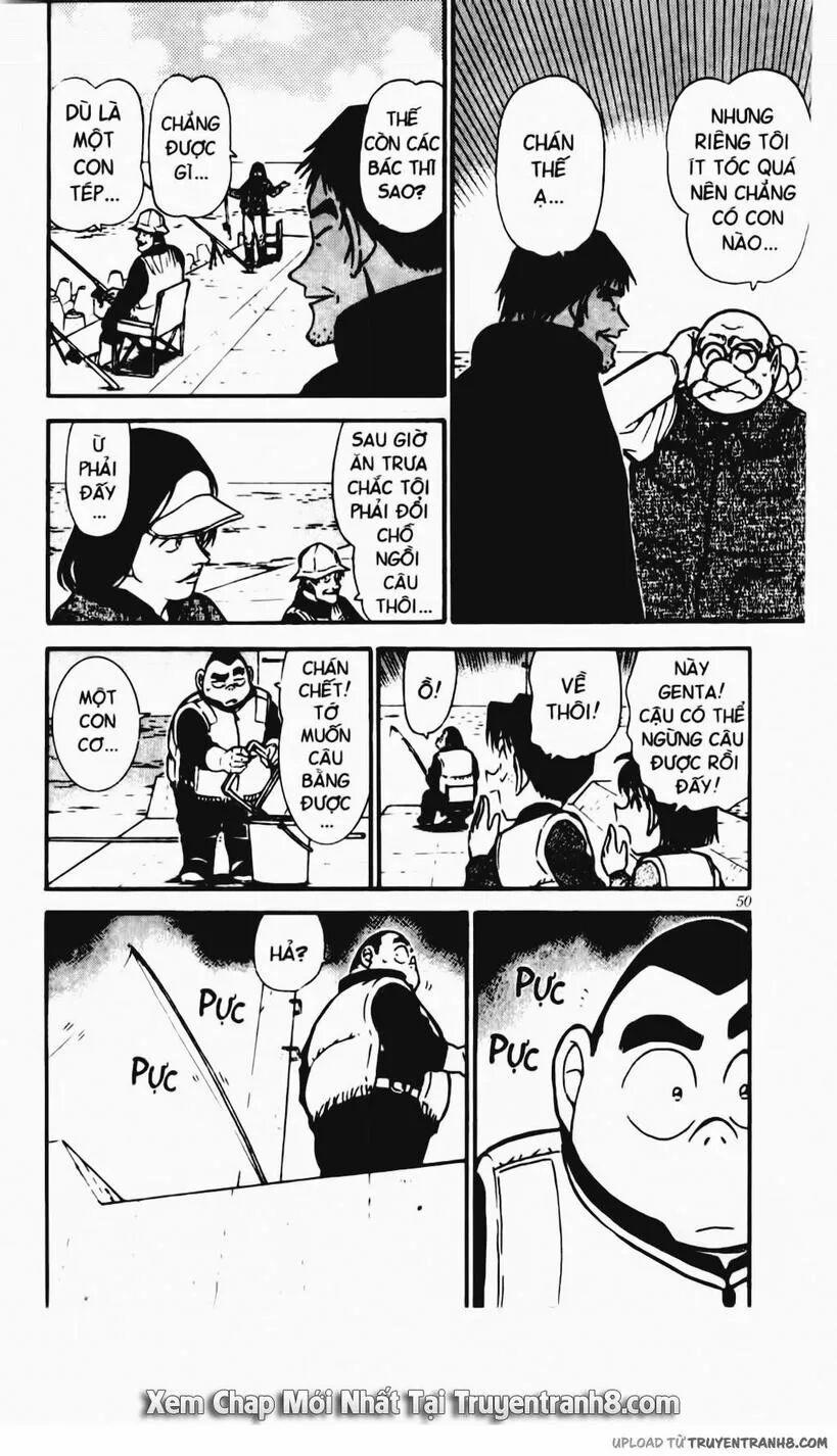 Thám Tử Conan 460 trang 13