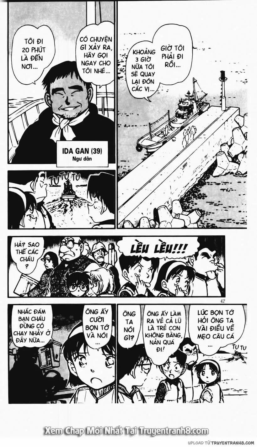 Thám Tử Conan 460 trang 5