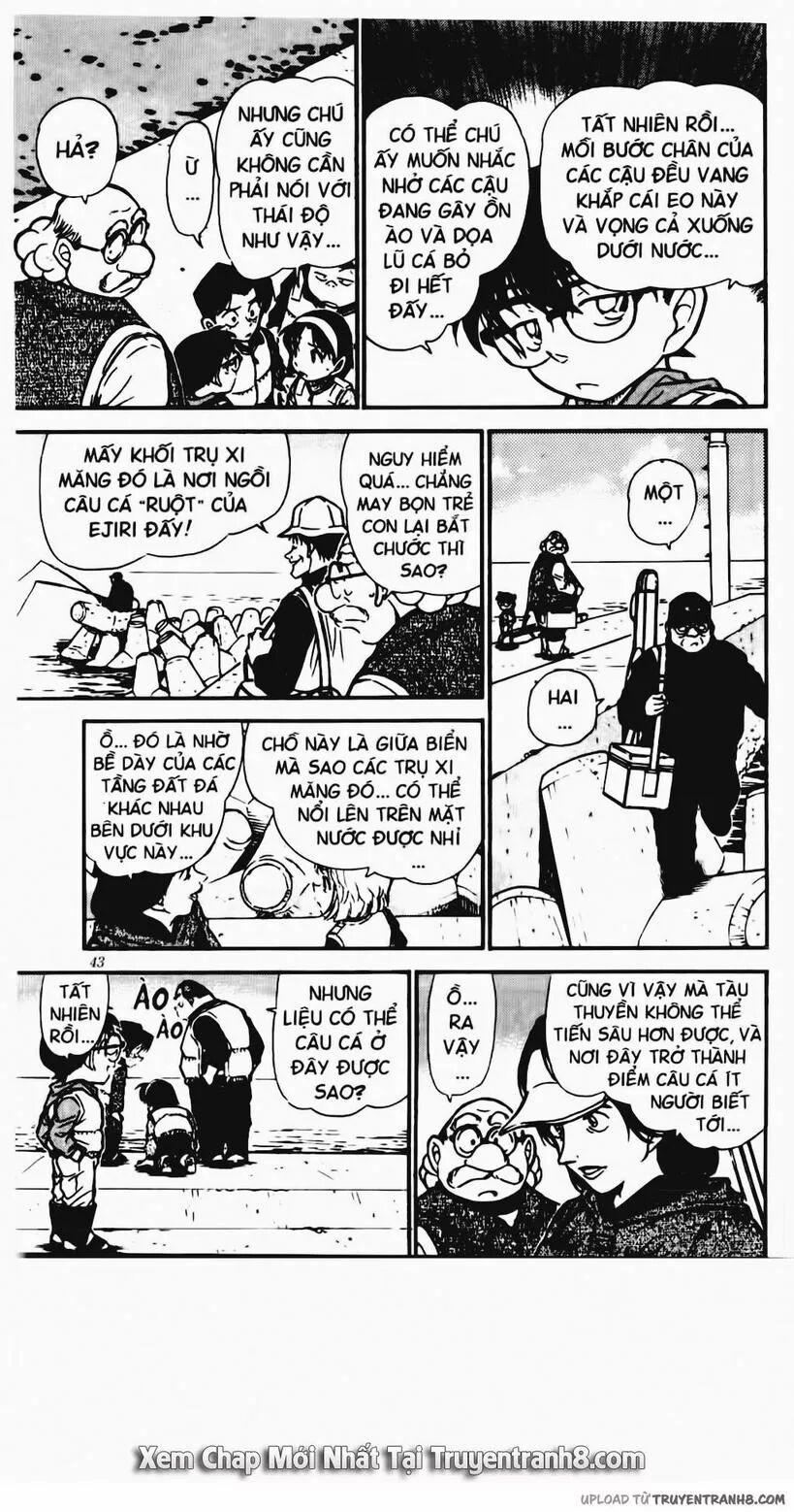 Thám Tử Conan 460 trang 6