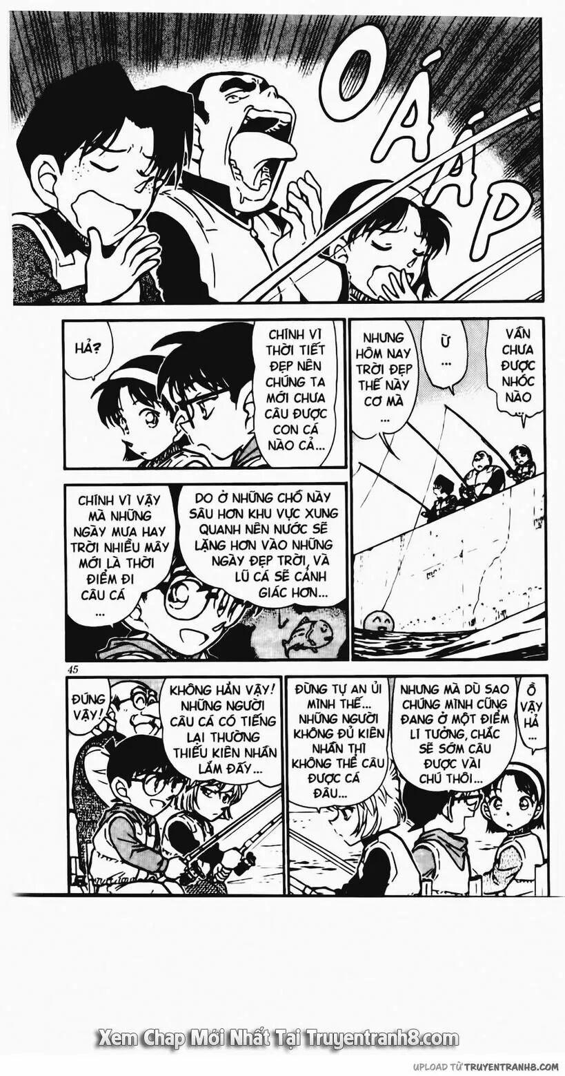 Thám Tử Conan 460 trang 8