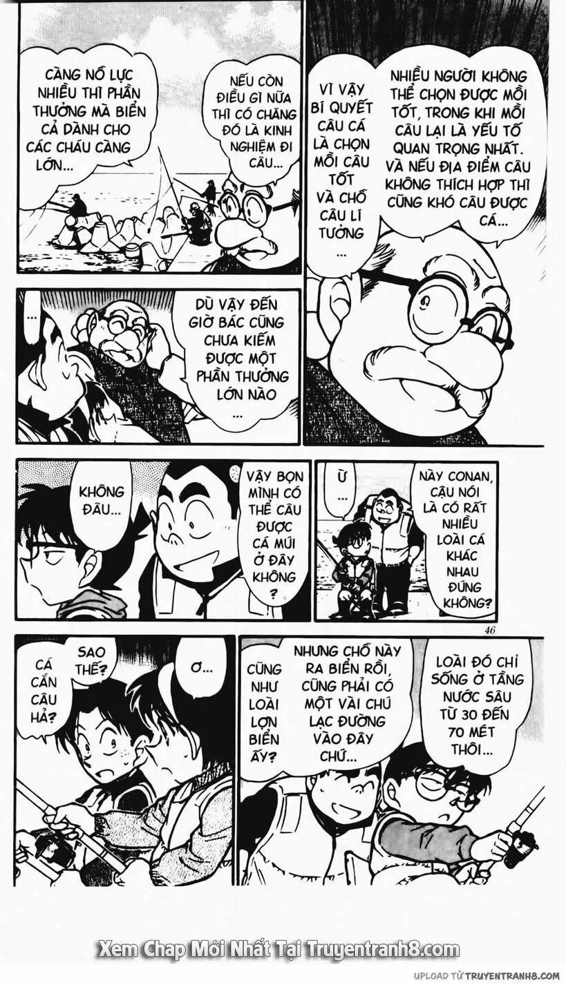 Thám Tử Conan 460 trang 9