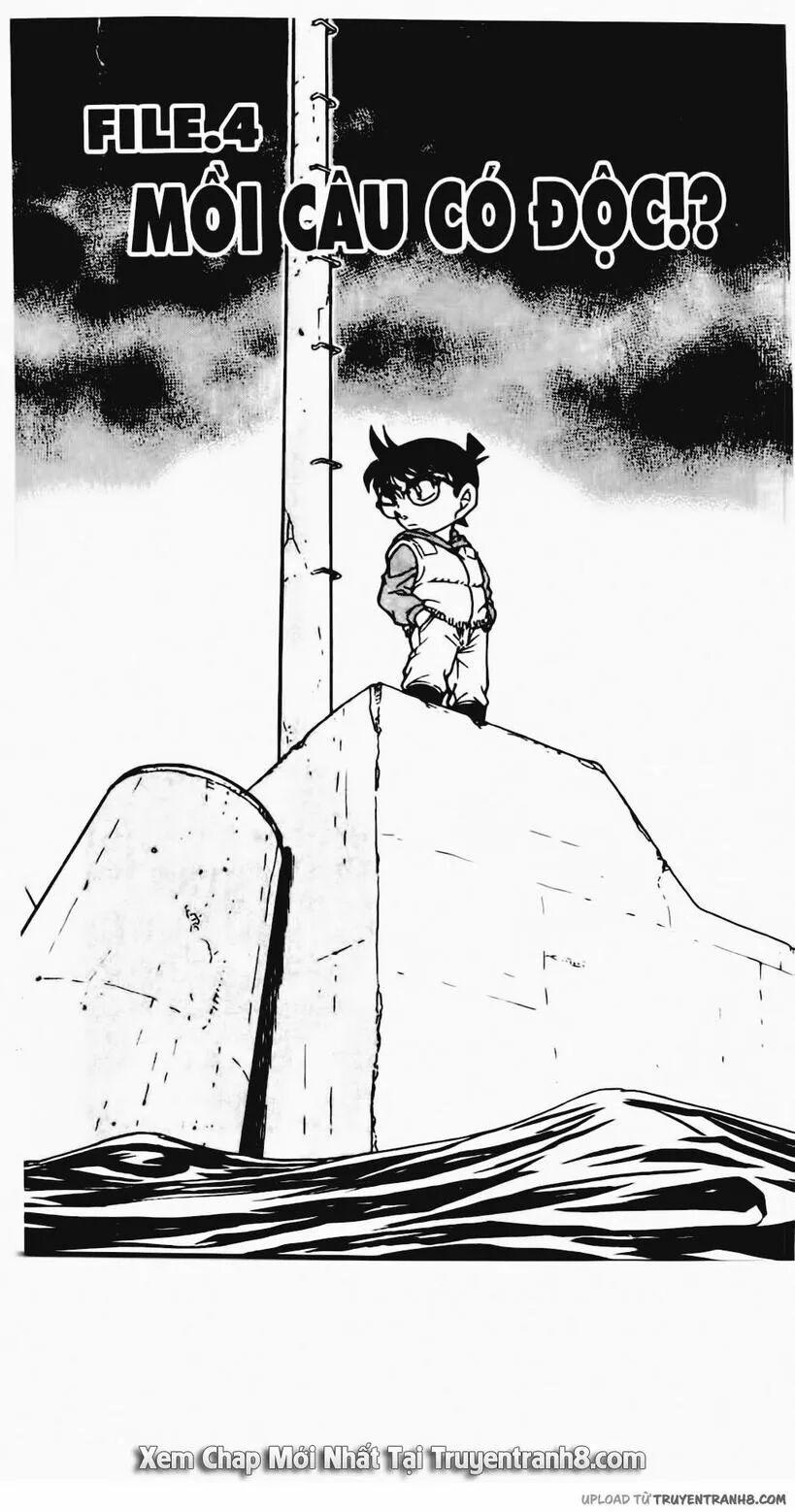 Thám Tử Conan 461 trang 0