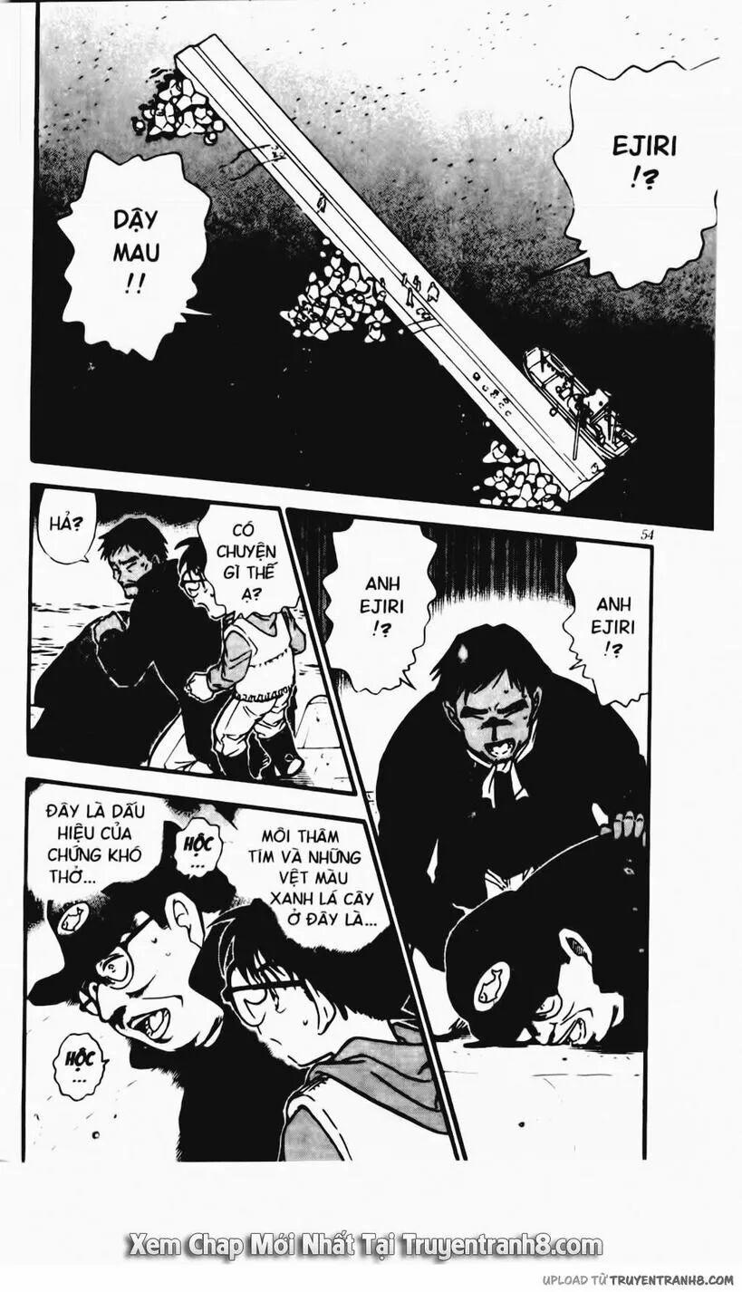 Thám Tử Conan 461 trang 1