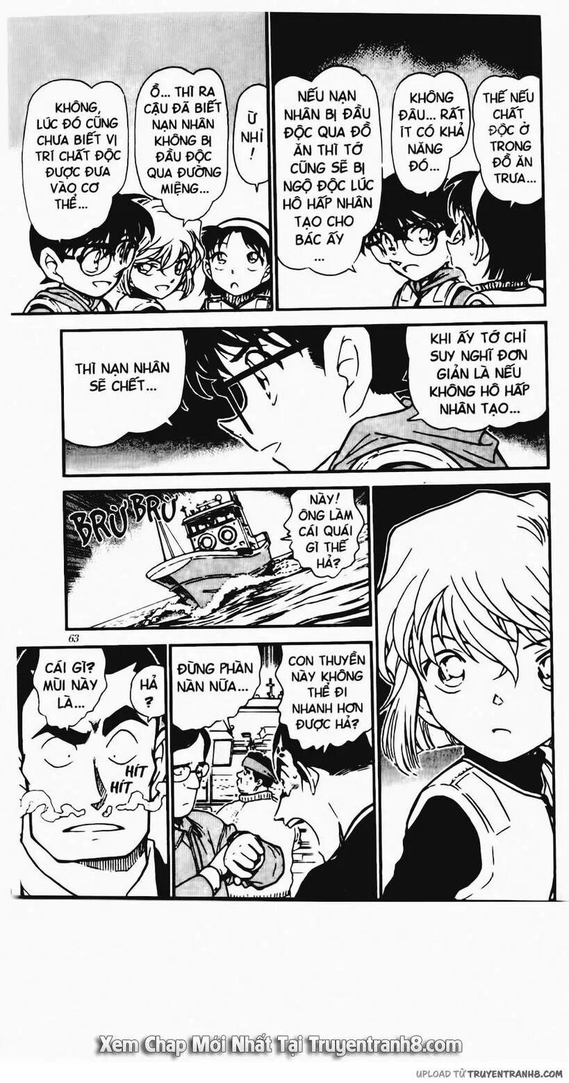 Thám Tử Conan 461 trang 10
