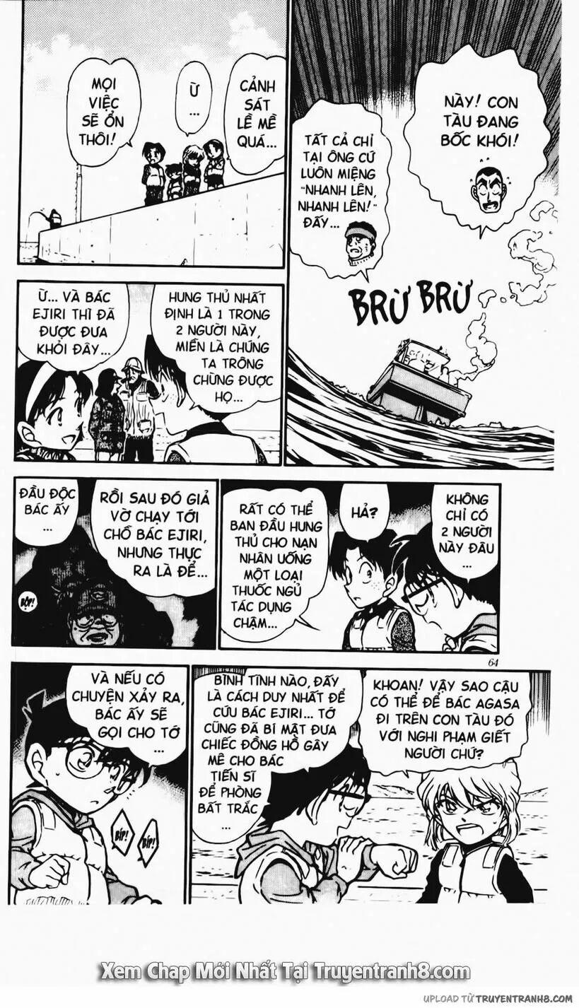 Thám Tử Conan 461 trang 11