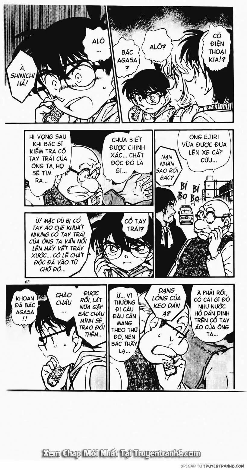 Thám Tử Conan 461 trang 12
