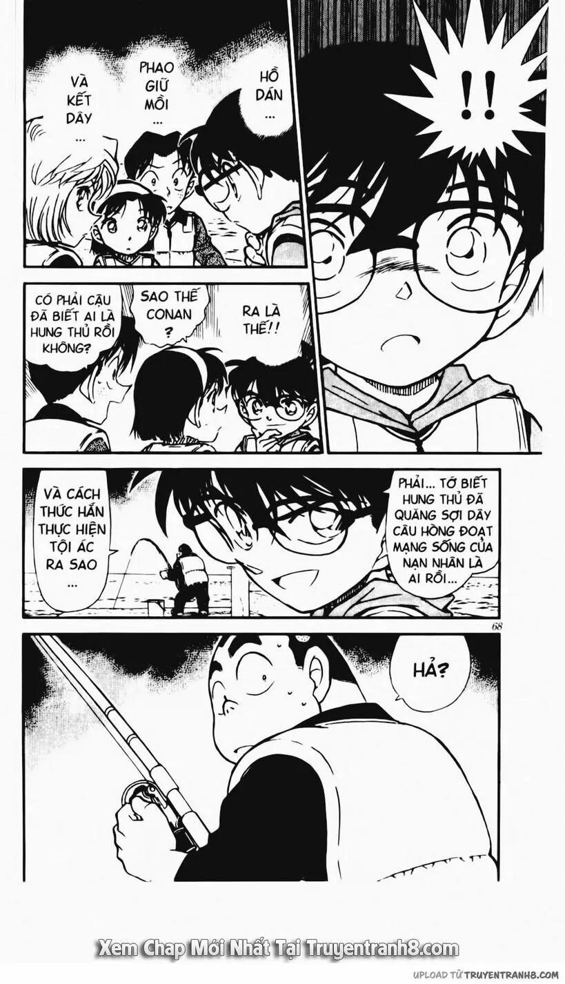 Thám Tử Conan 461 trang 15