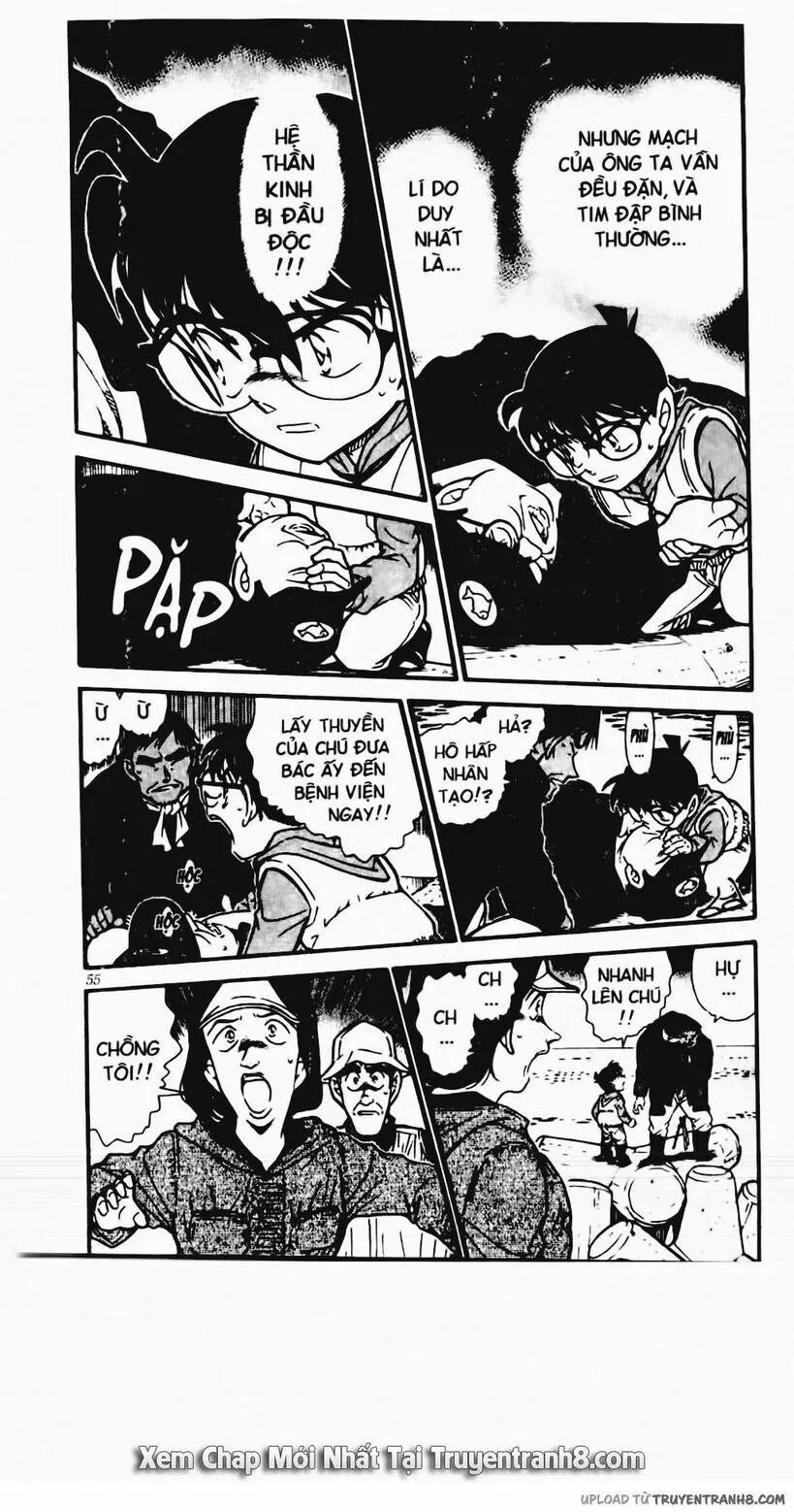 Thám Tử Conan 461 trang 2