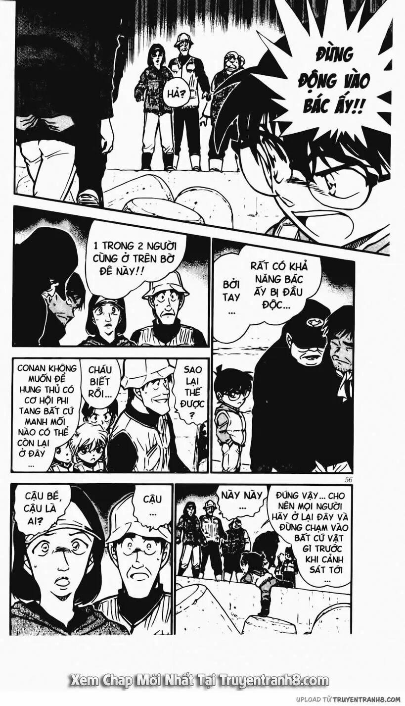 Thám Tử Conan 461 trang 3