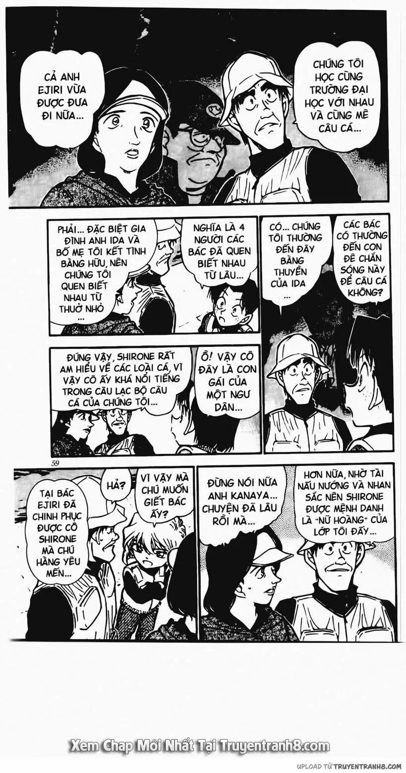 Thám Tử Conan 461 trang 6