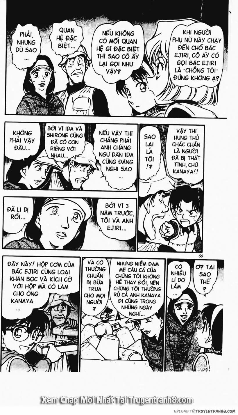 Thám Tử Conan 461 trang 7