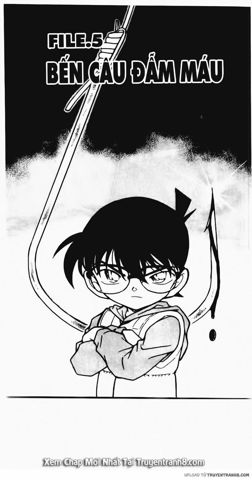 Thám Tử Conan 462 trang 0