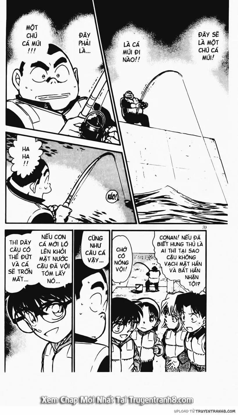 Thám Tử Conan 462 trang 1