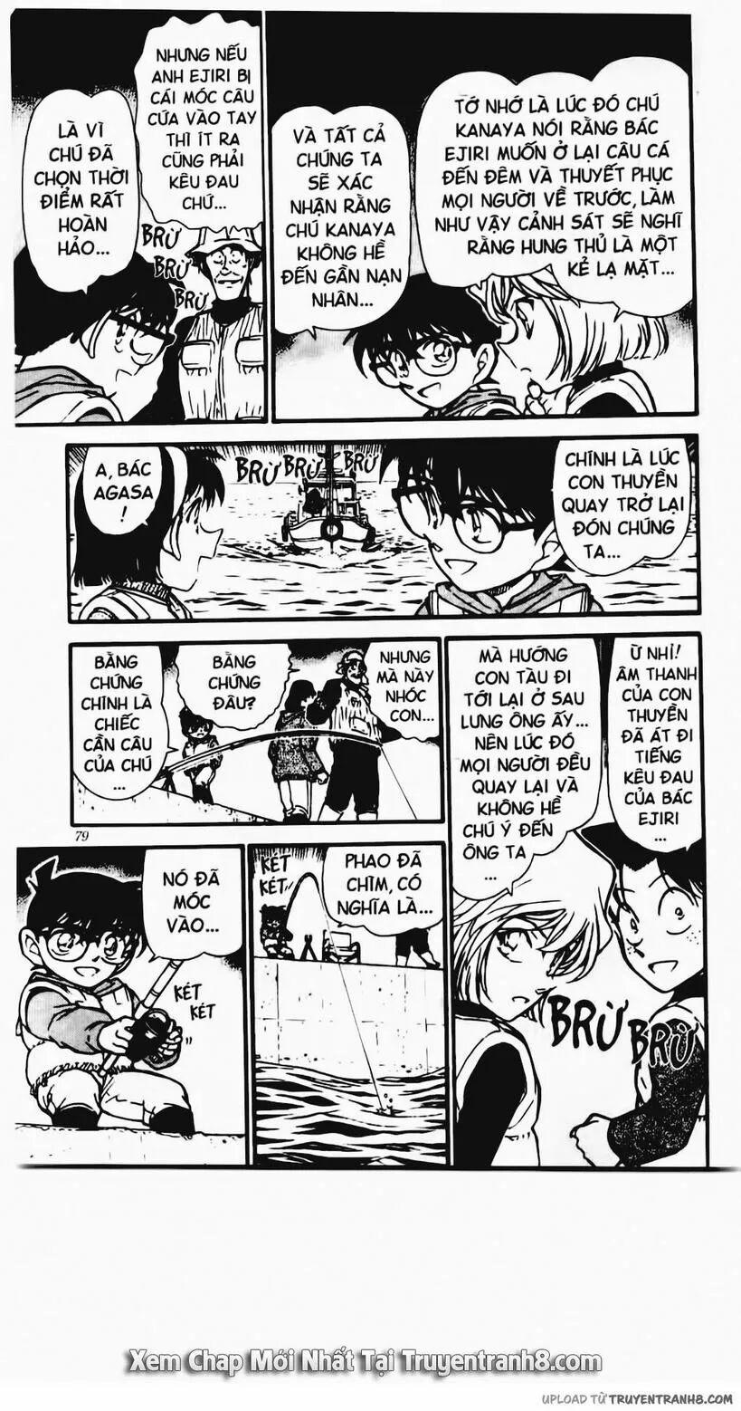 Thám Tử Conan 462 trang 10