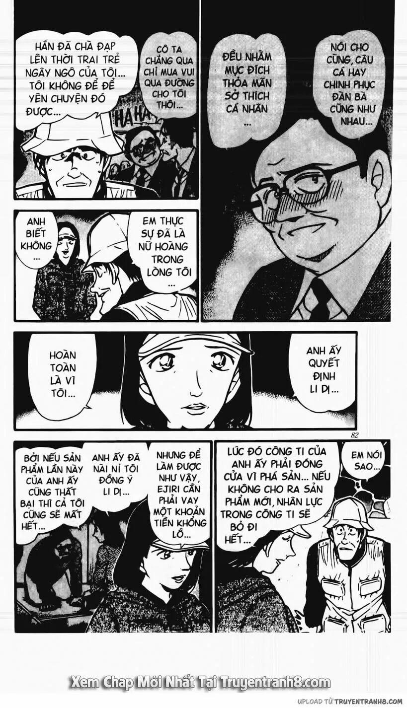Thám Tử Conan 462 trang 13