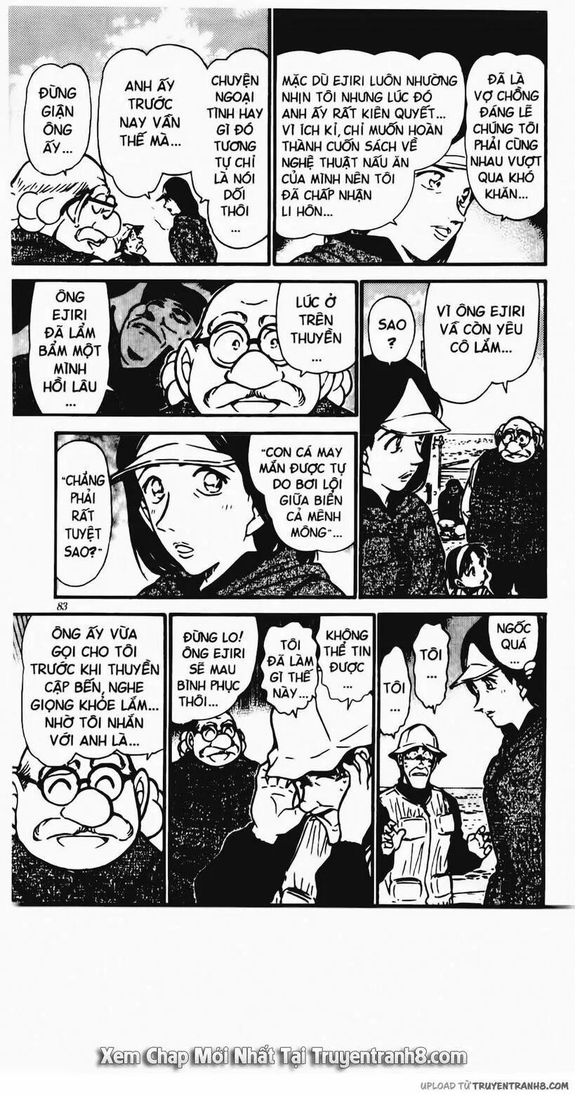 Thám Tử Conan 462 trang 14