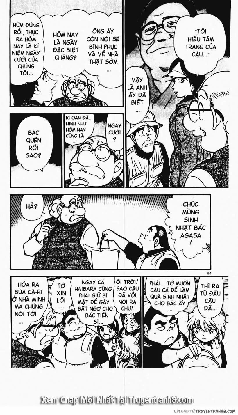 Thám Tử Conan 462 trang 15