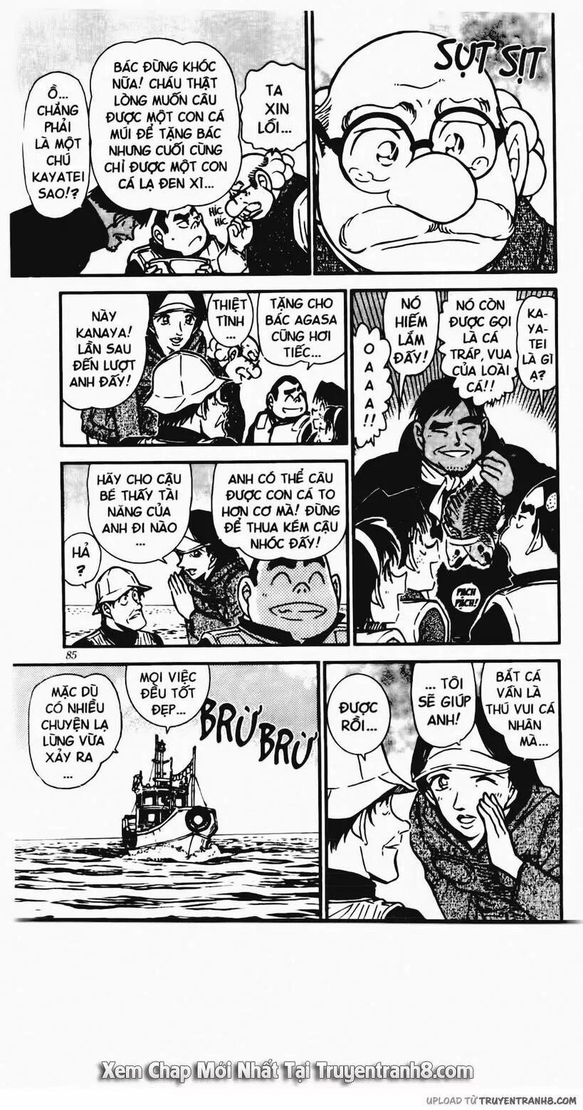 Thám Tử Conan 462 trang 16