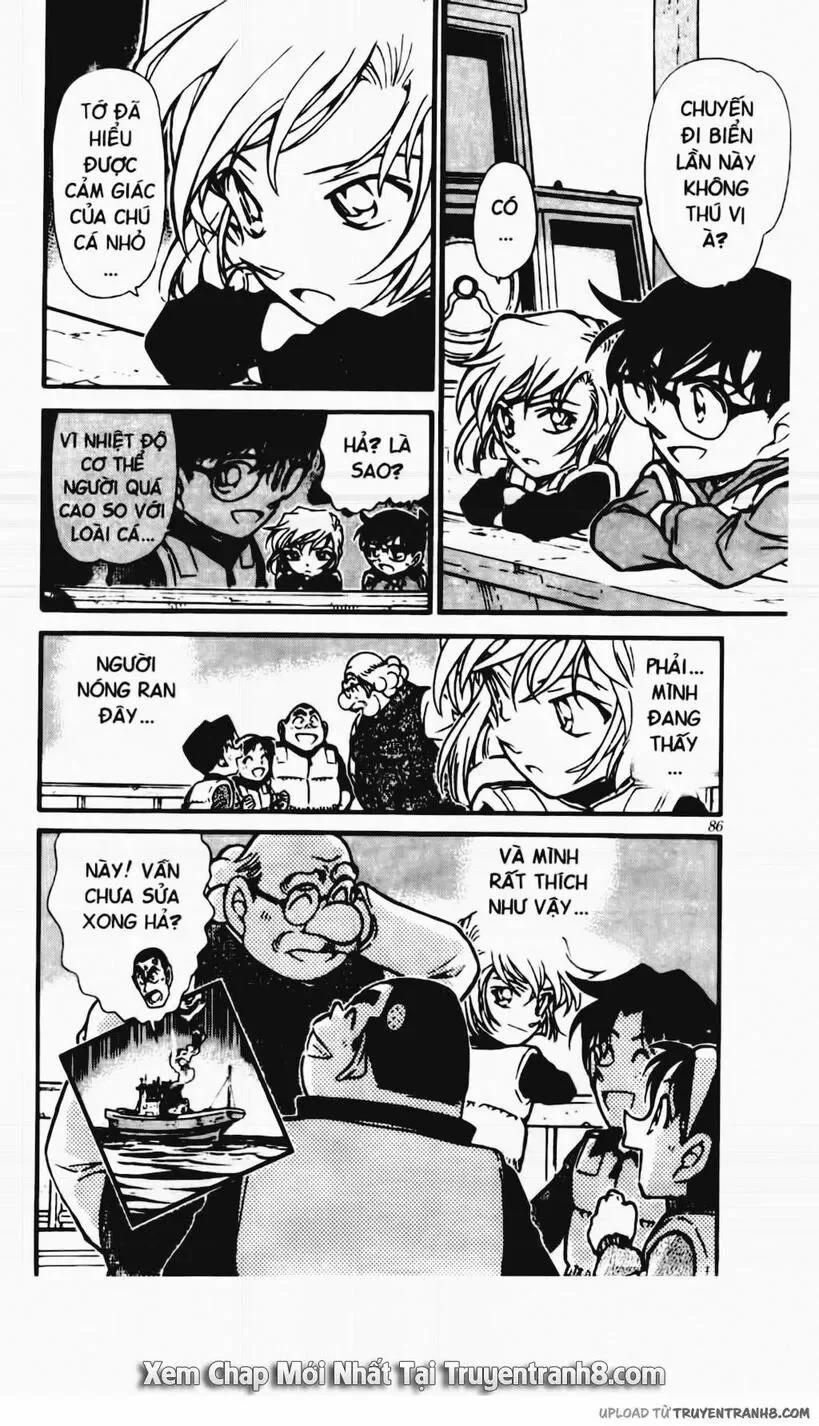 Thám Tử Conan 462 trang 17