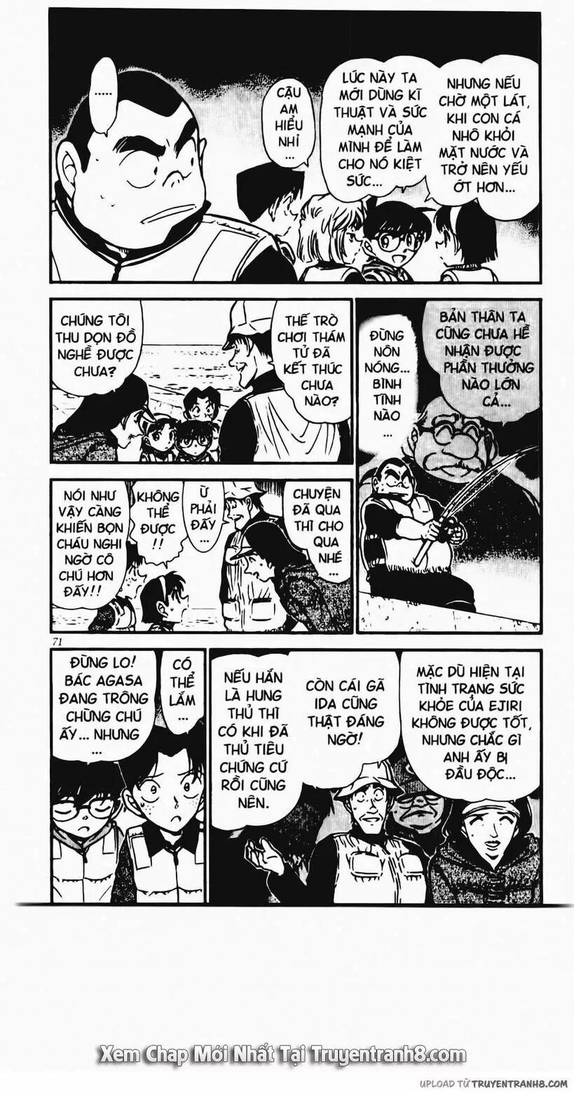 Thám Tử Conan 462 trang 2