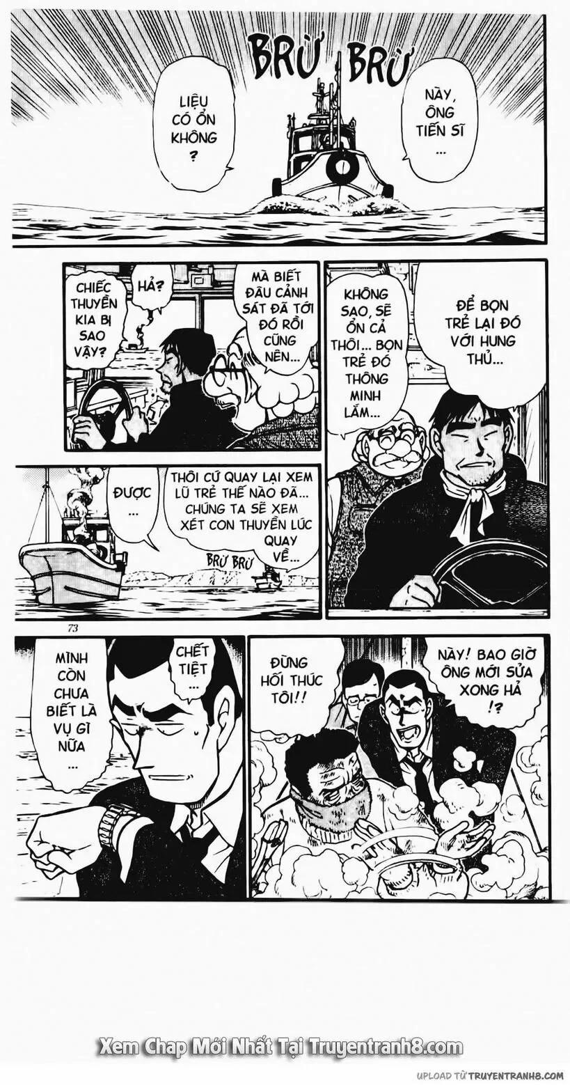 Thám Tử Conan 462 trang 4