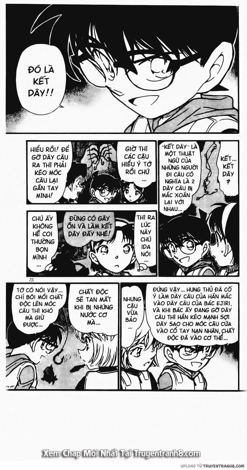 Thám Tử Conan 462 trang 6