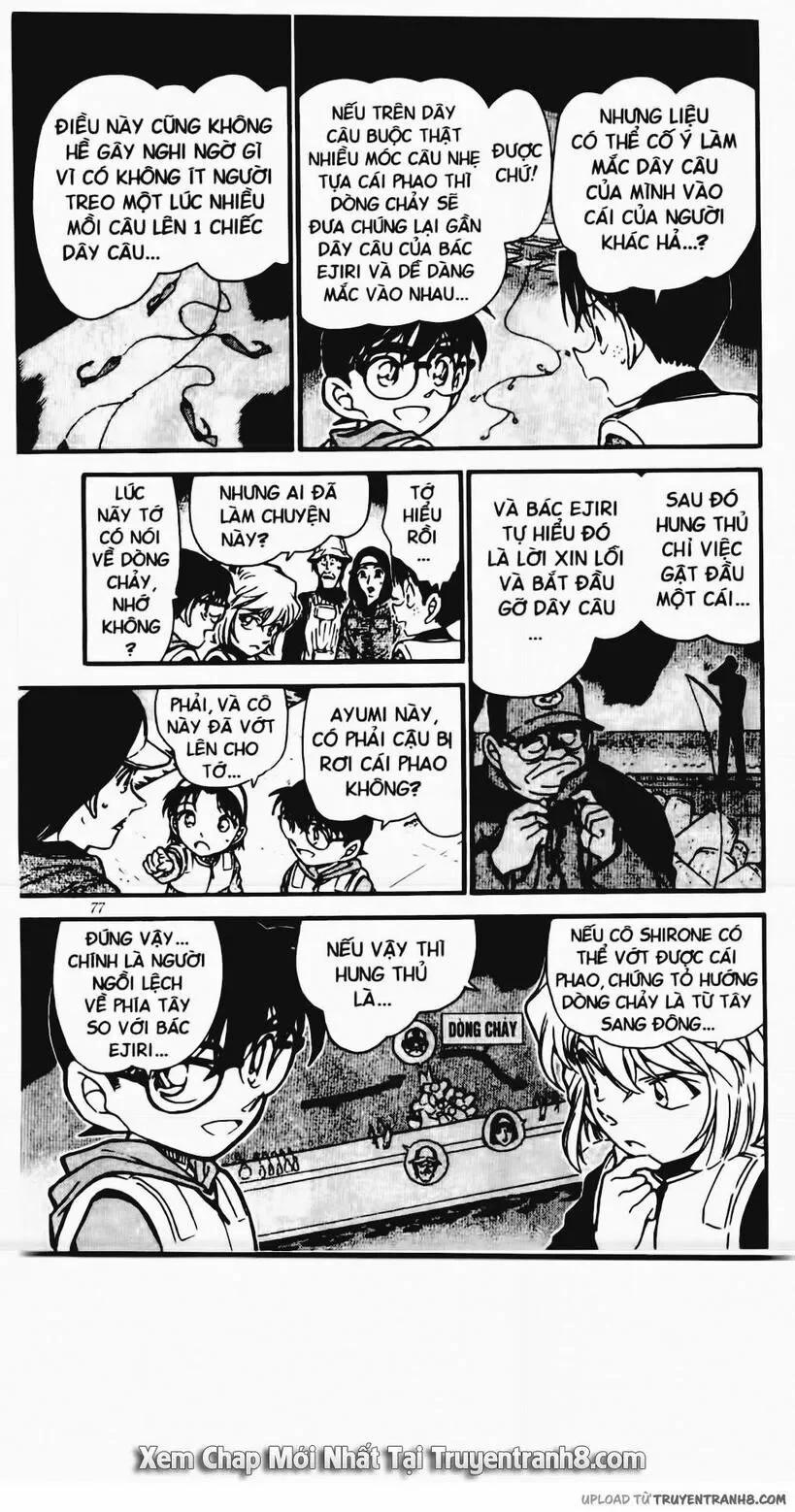 Thám Tử Conan 462 trang 8