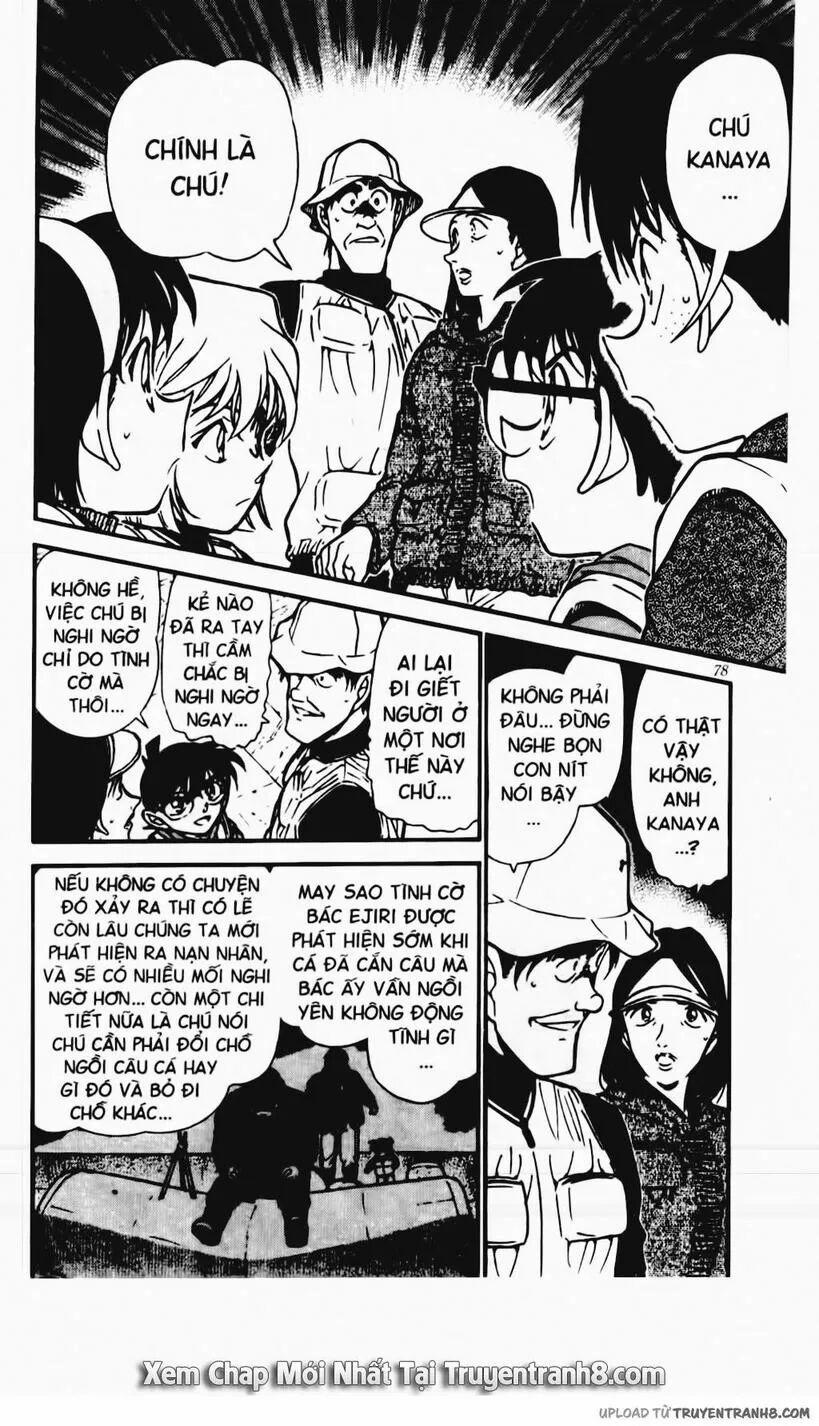 Thám Tử Conan 462 trang 9
