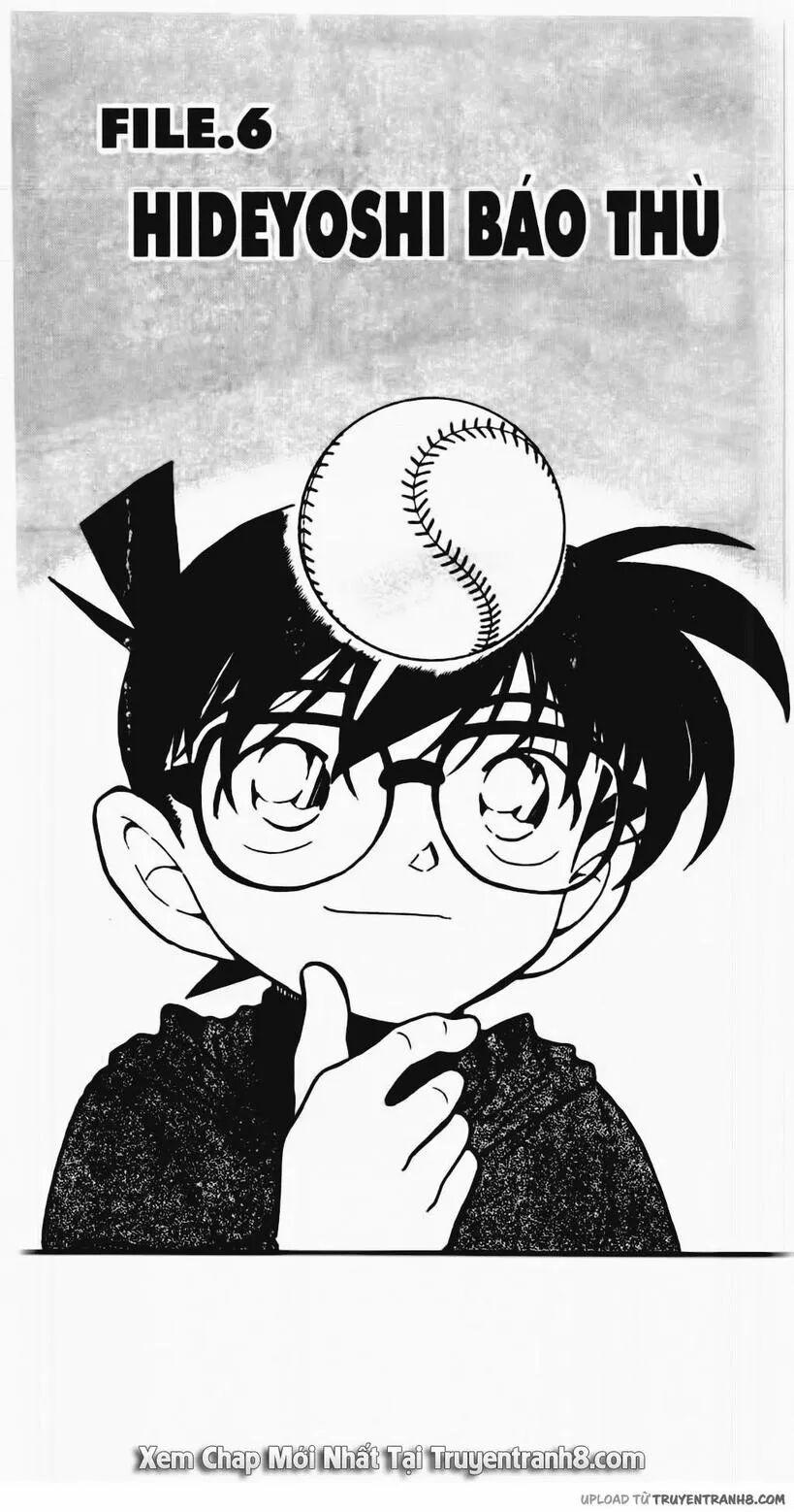 Thám Tử Conan 463 trang 0
