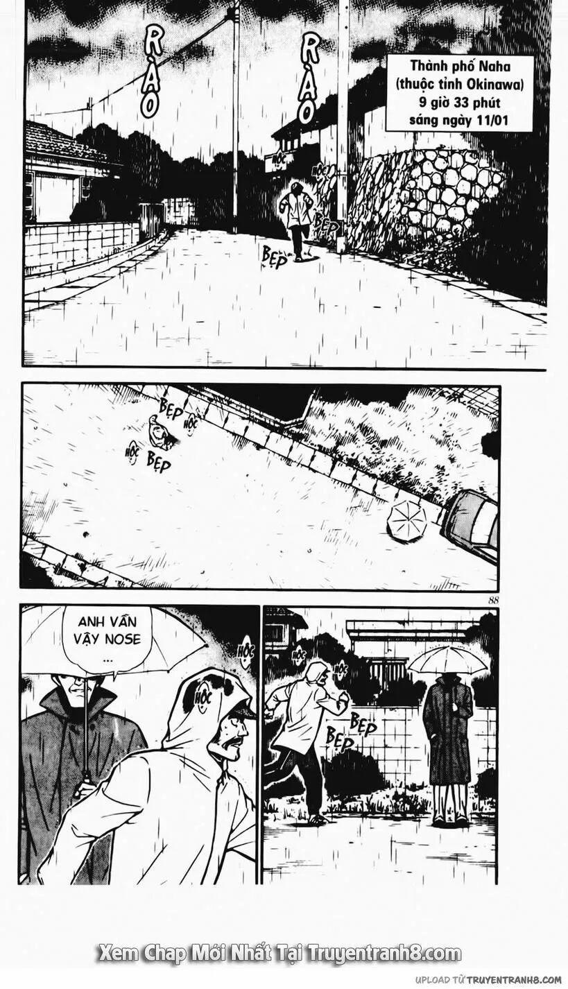 Thám Tử Conan 463 trang 1