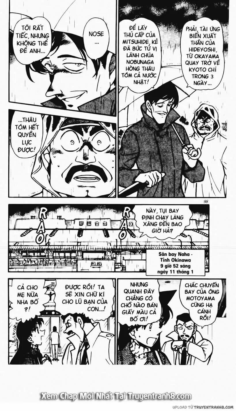 Thám Tử Conan 463 trang 11