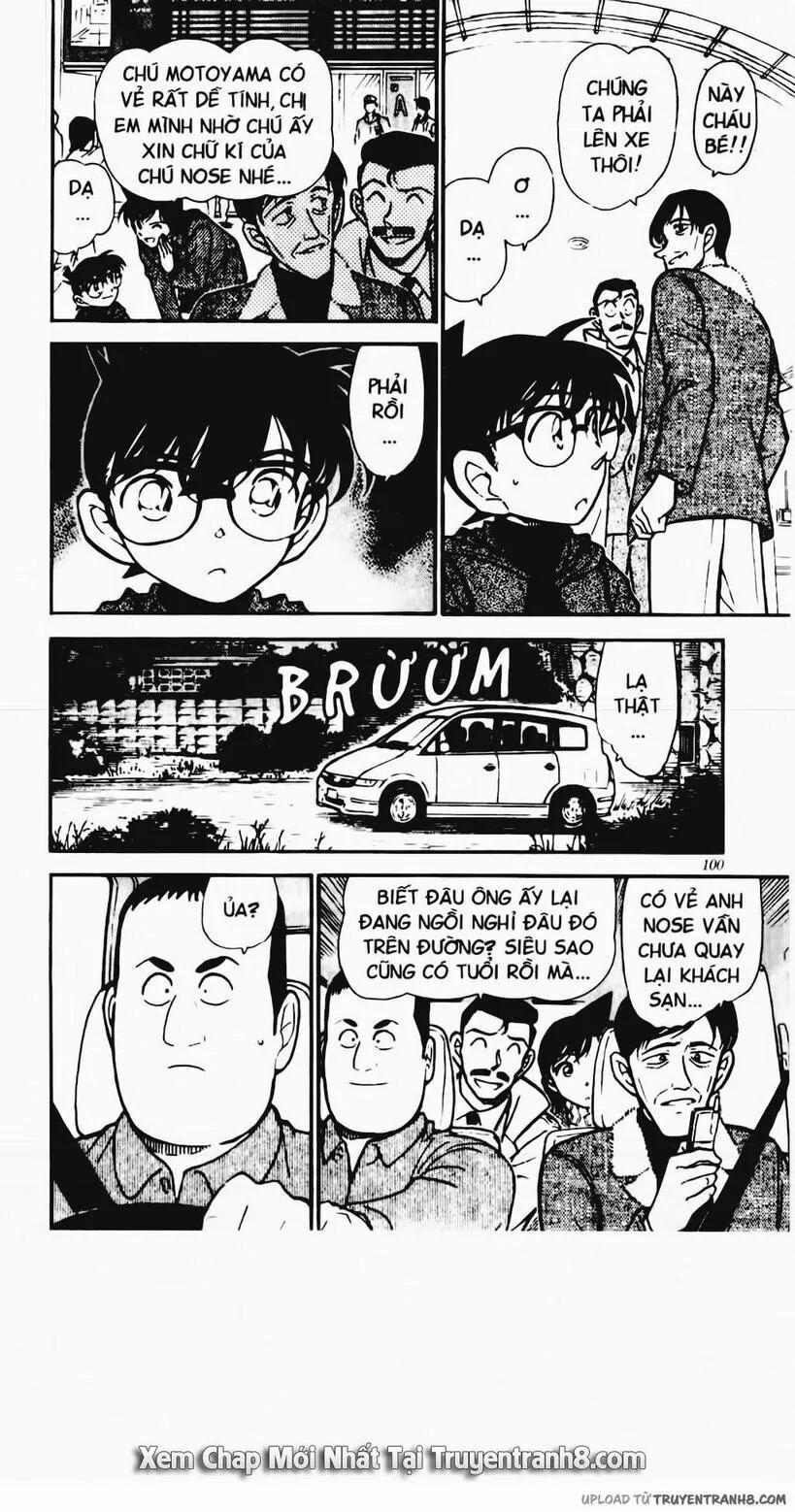 Thám Tử Conan 463 trang 12