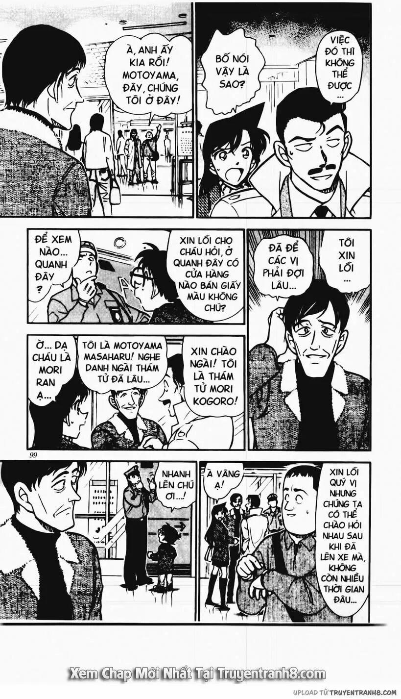 Thám Tử Conan 463 trang 13