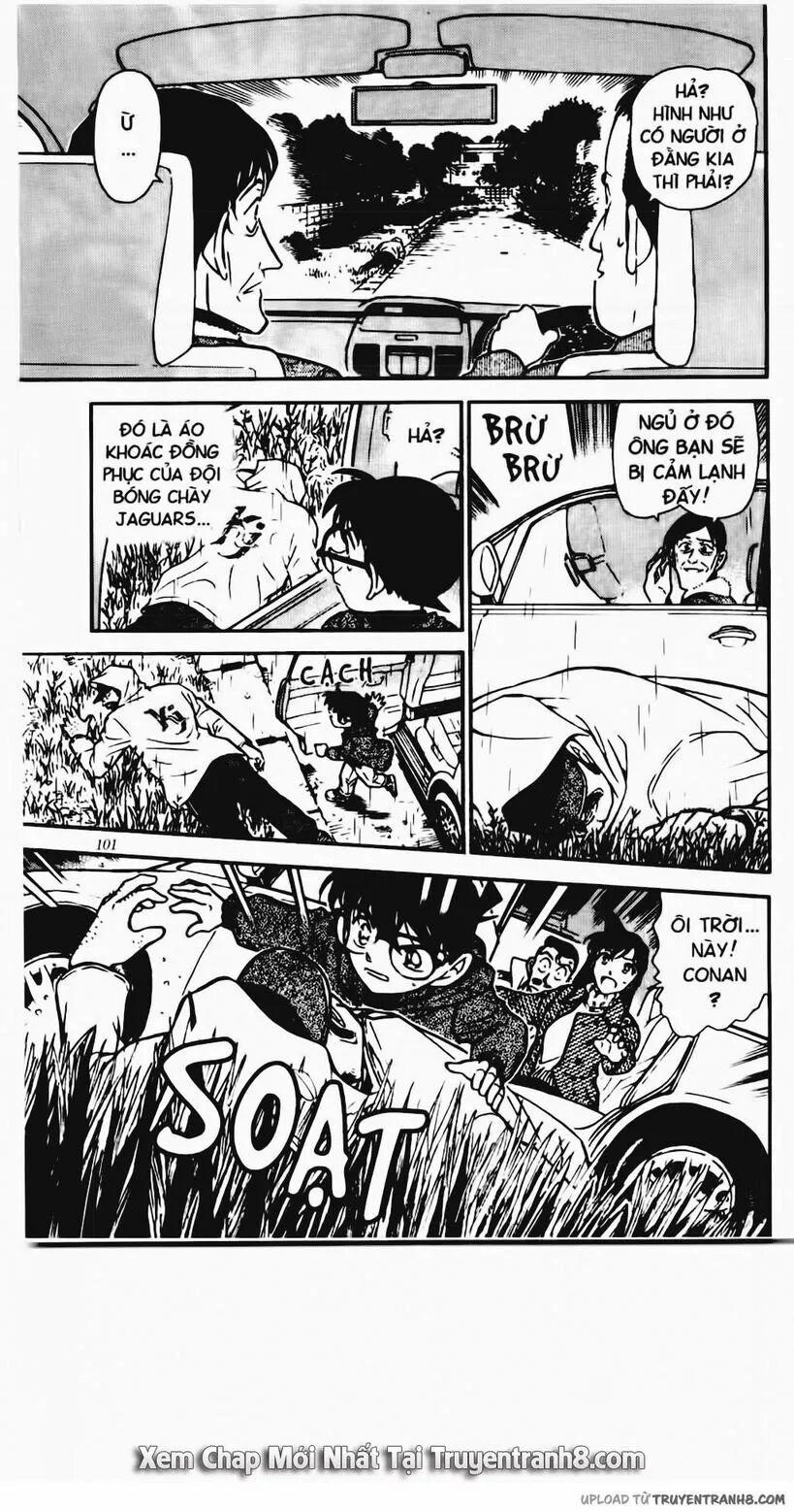 Thám Tử Conan 463 trang 14