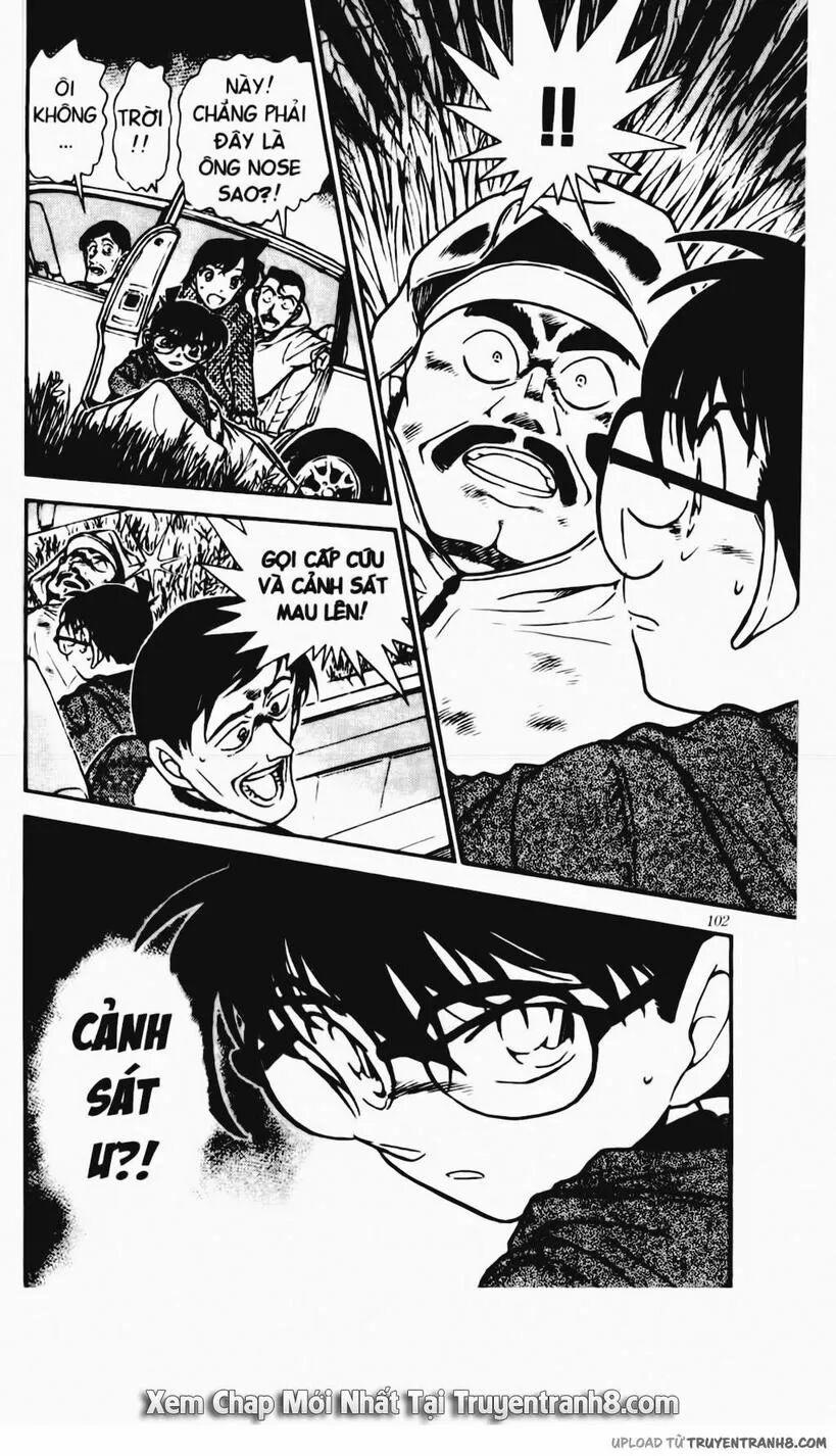 Thám Tử Conan 463 trang 15