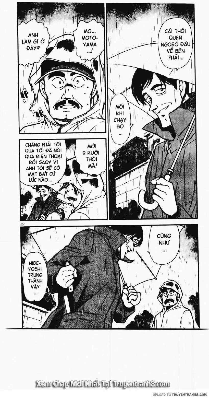 Thám Tử Conan 463 trang 2