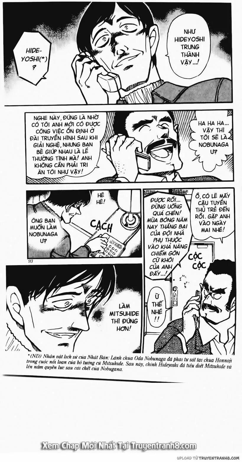 Thám Tử Conan 463 trang 6