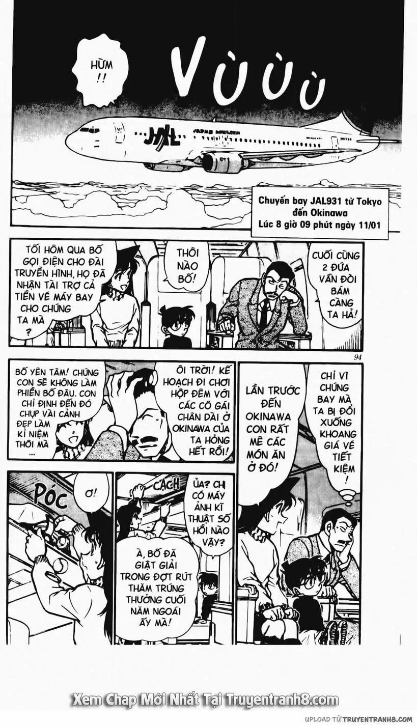 Thám Tử Conan 463 trang 7