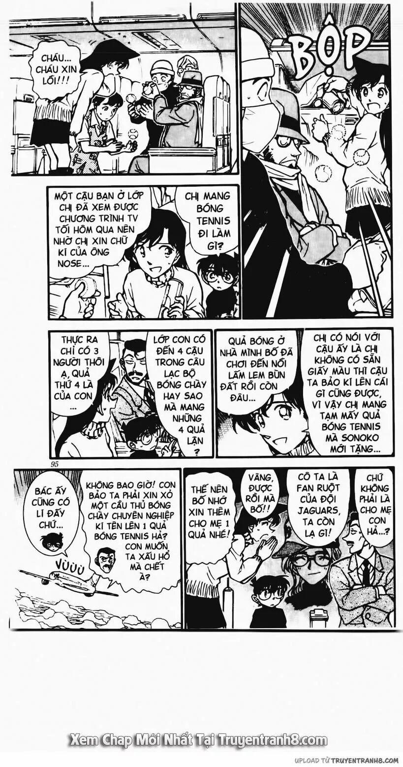 Thám Tử Conan 463 trang 8