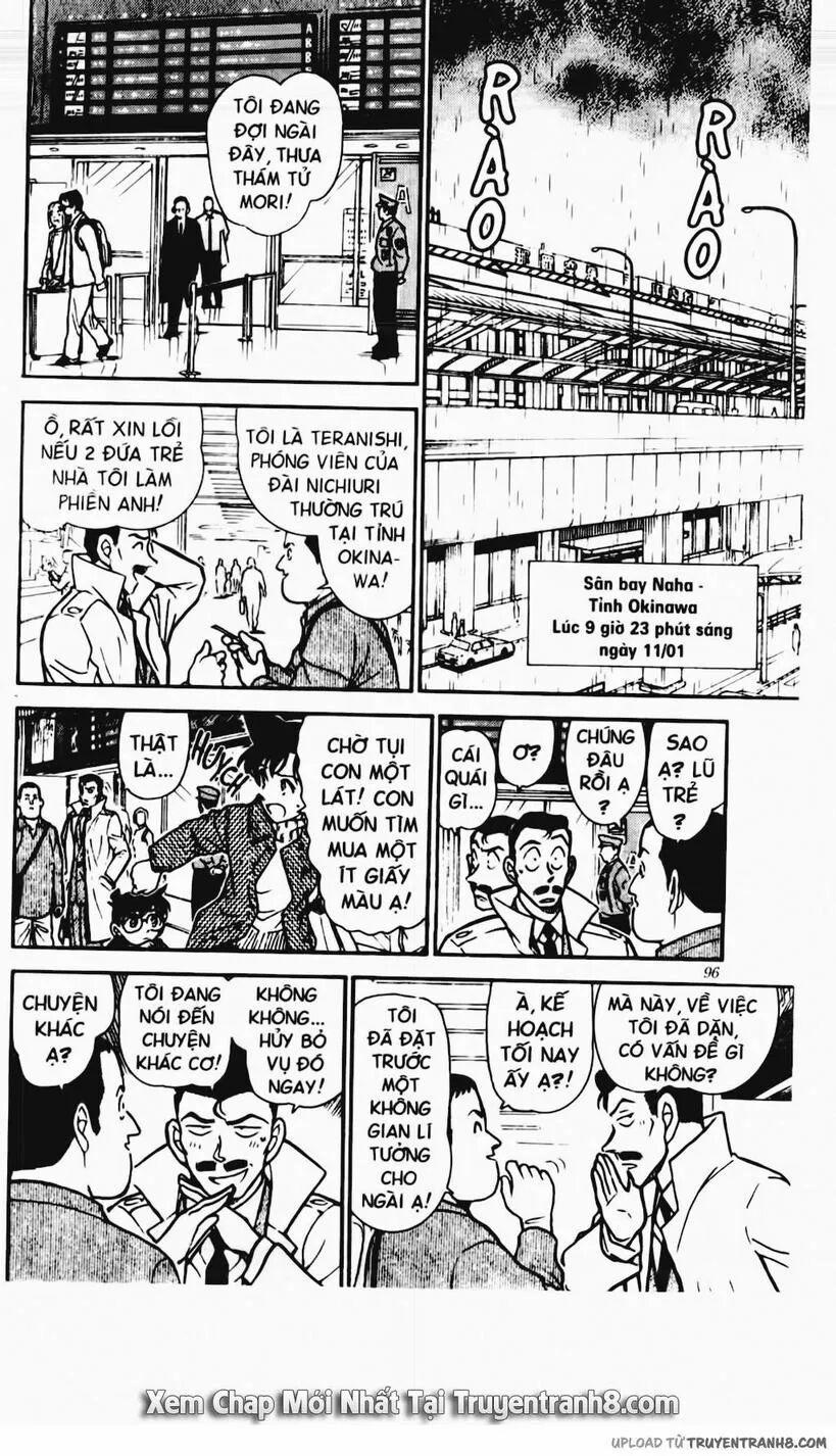 Thám Tử Conan 463 trang 9