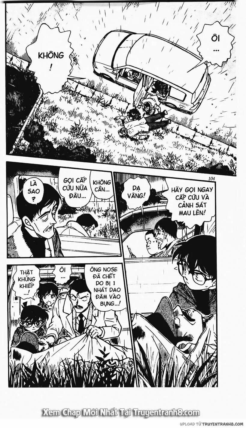 Thám Tử Conan 464 trang 1