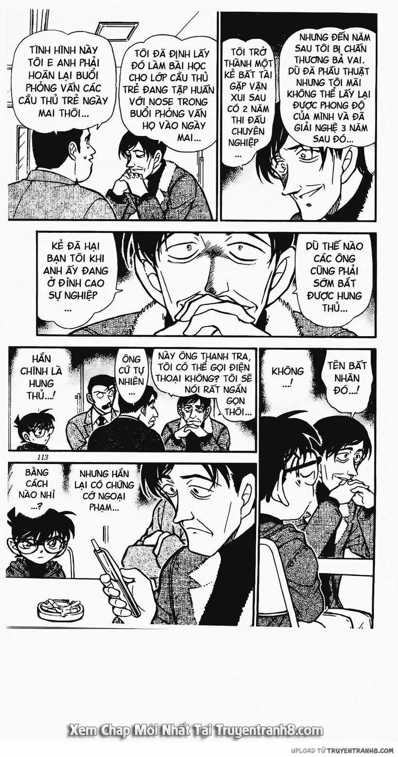 Thám Tử Conan 464 trang 10