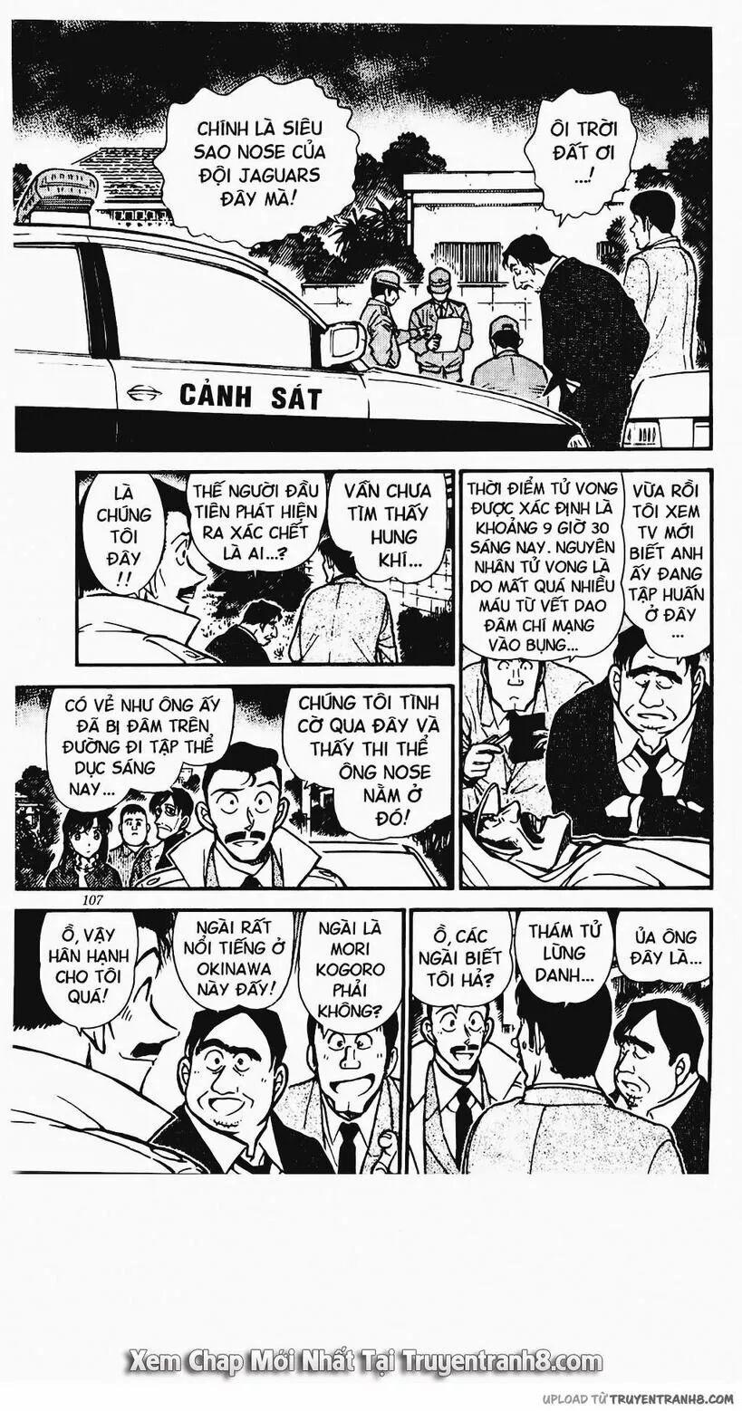 Thám Tử Conan 464 trang 4