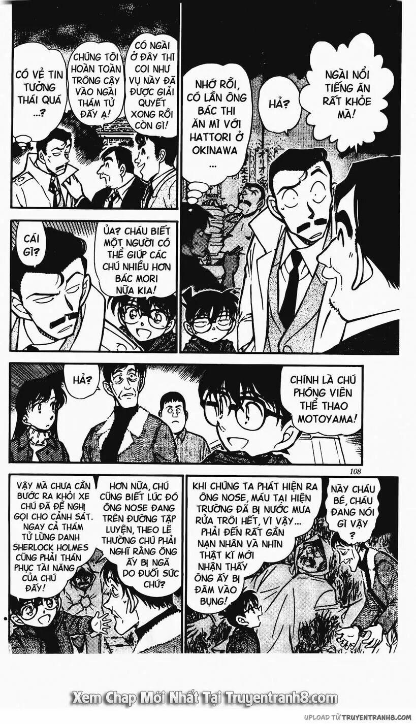 Thám Tử Conan 464 trang 5