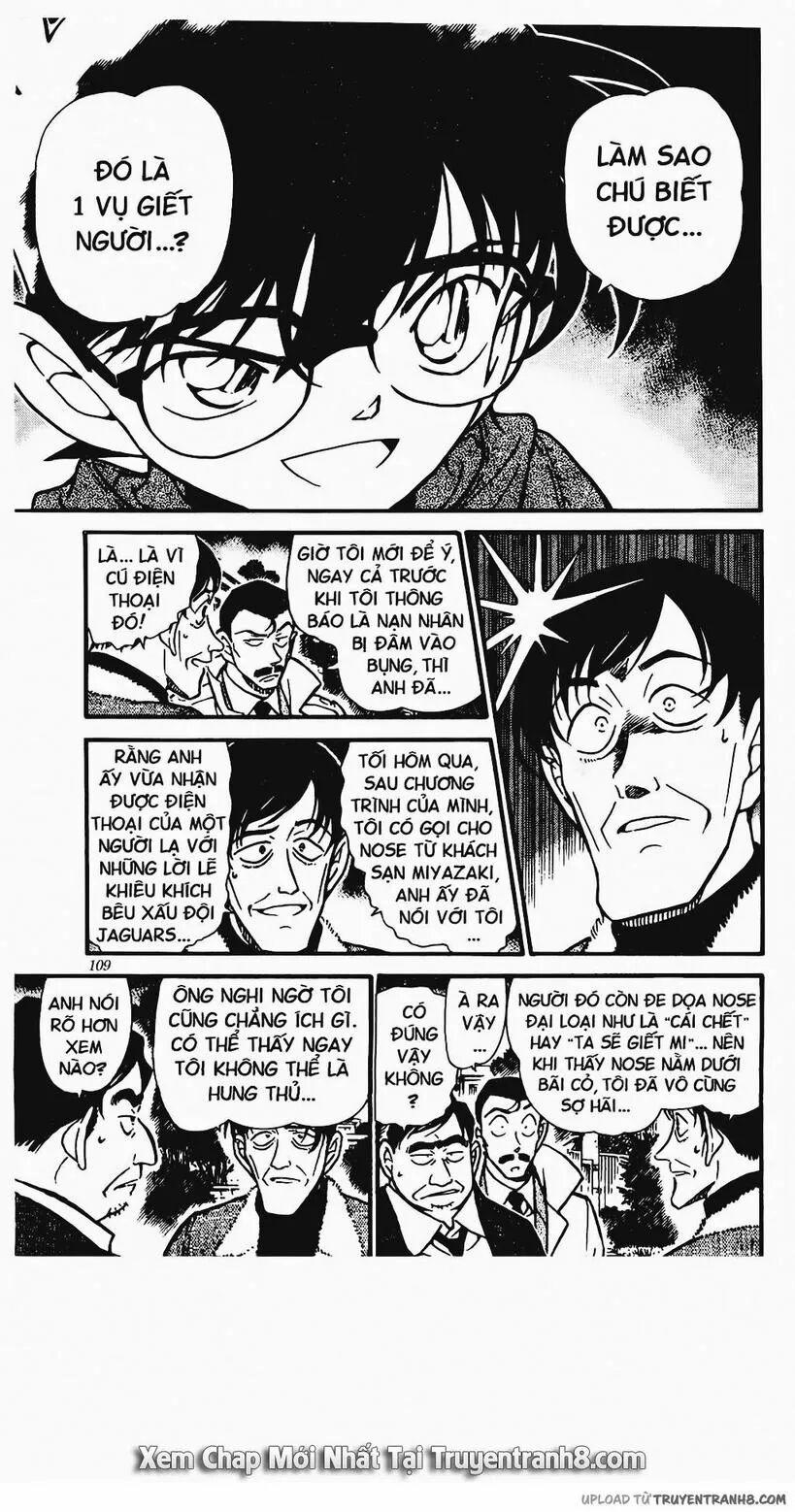 Thám Tử Conan 464 trang 6