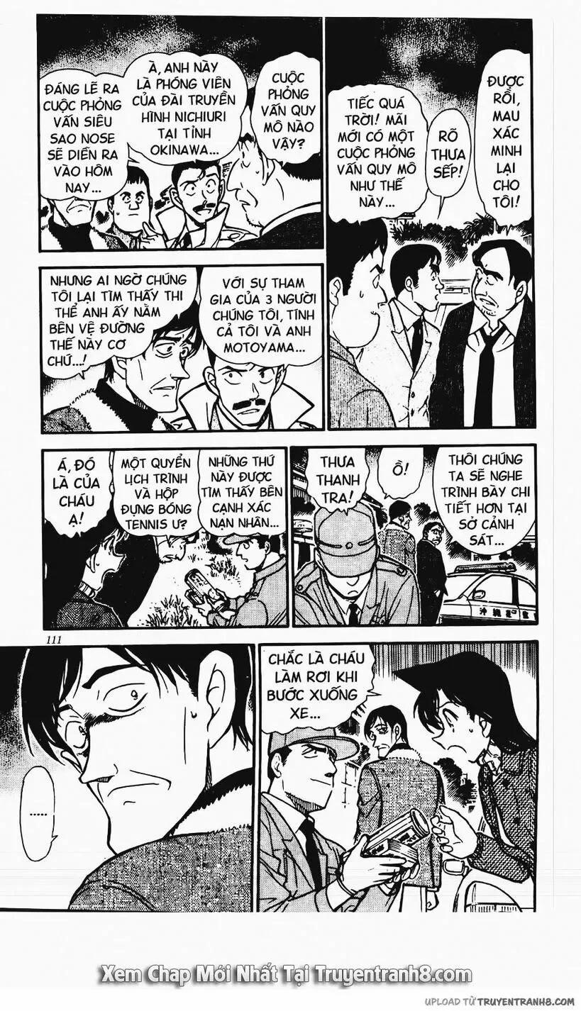 Thám Tử Conan 464 trang 9