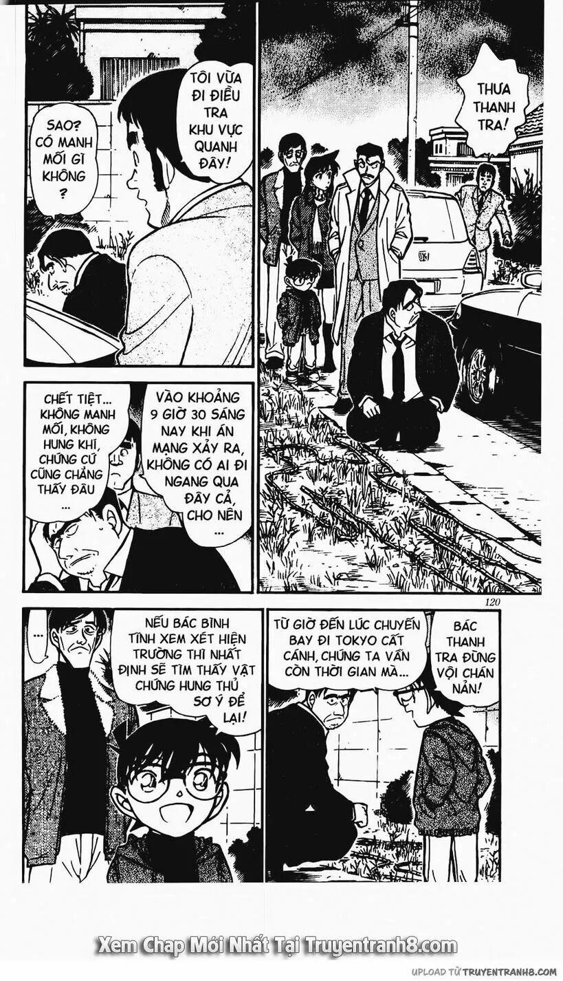 Thám Tử Conan 465 trang 1