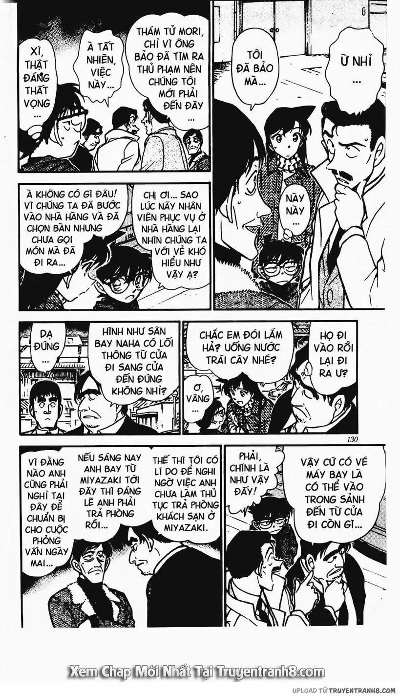 Thám Tử Conan 465 trang 11