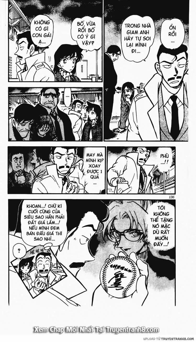 Thám Tử Conan 465 trang 17